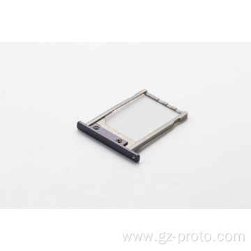 mobile phone SDcard slot metal injection molding products